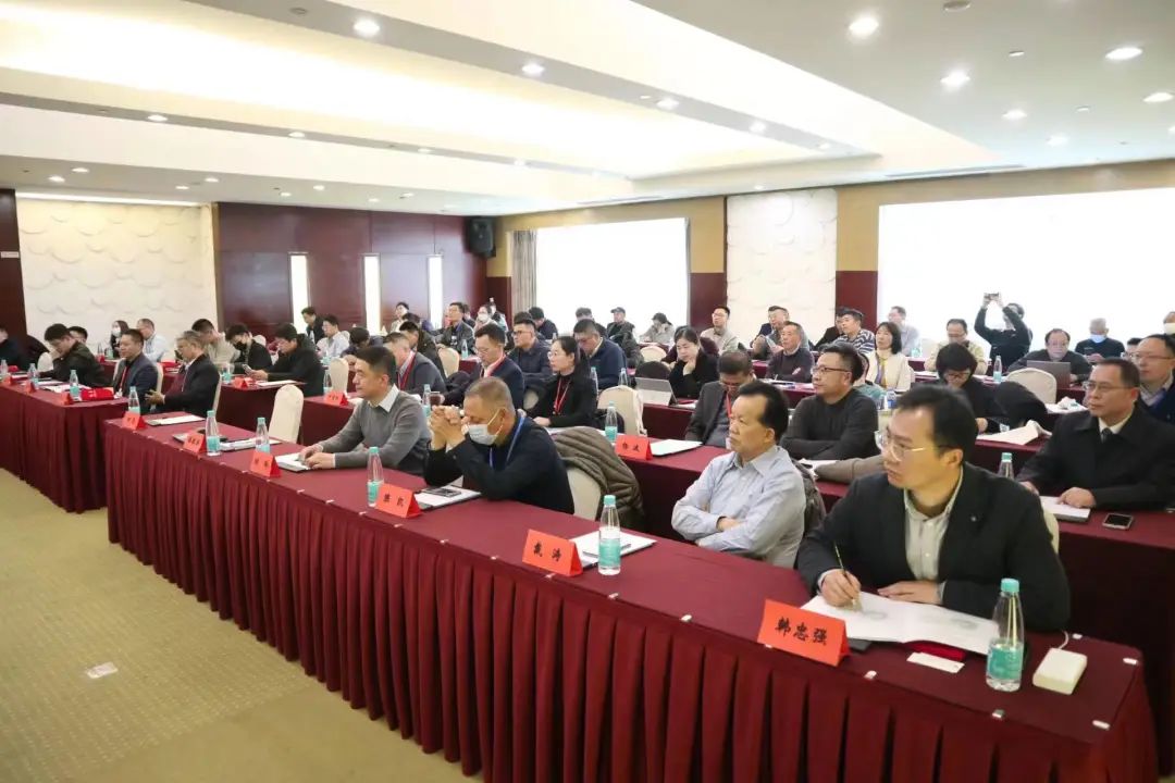 《普通用途双向拉伸聚乙烯（BOPE）薄膜》团体标准宣贯会暨行业交流会在南京成功召开