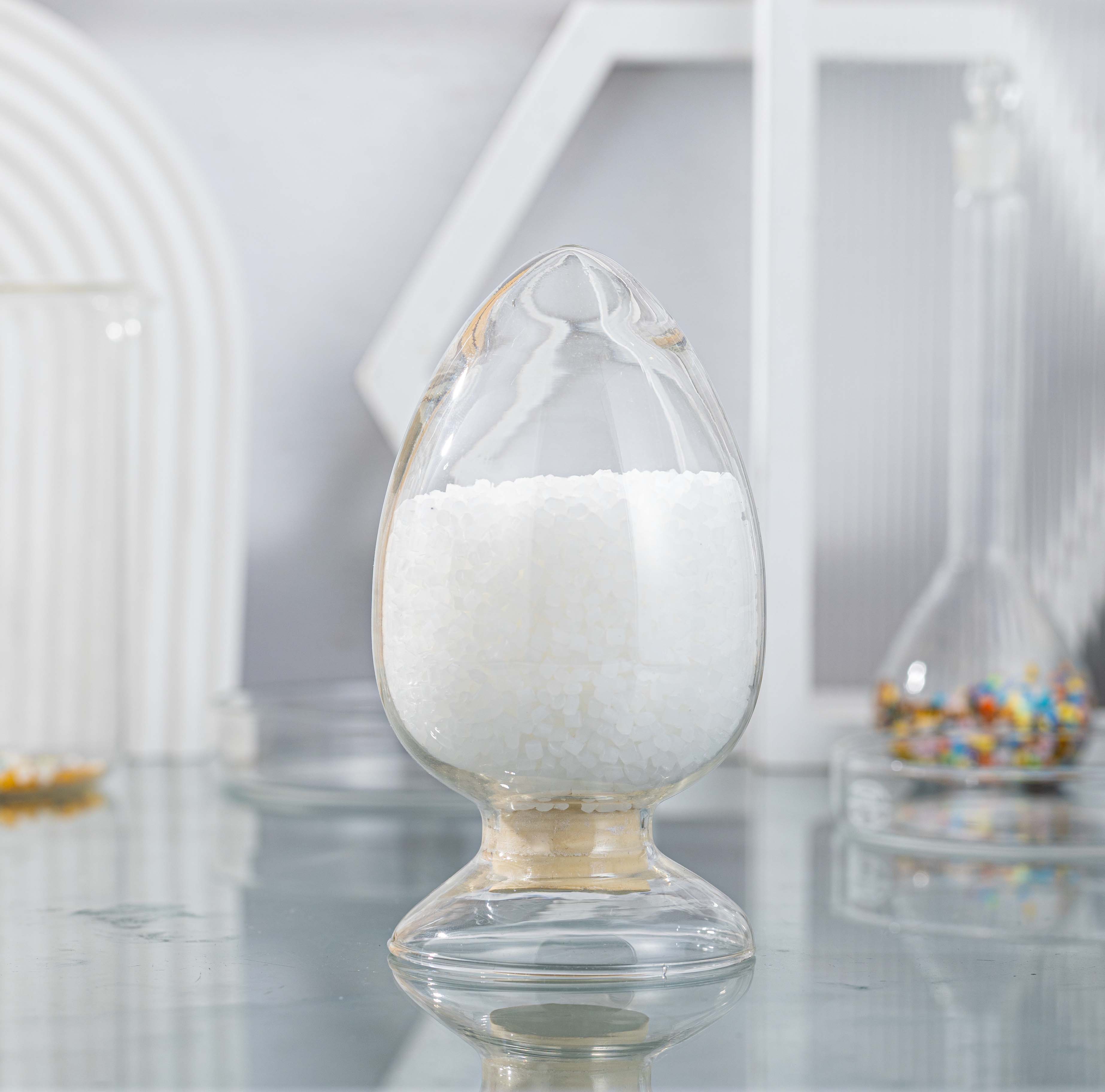 Fluorine-Free Processing Aid Masterbatch