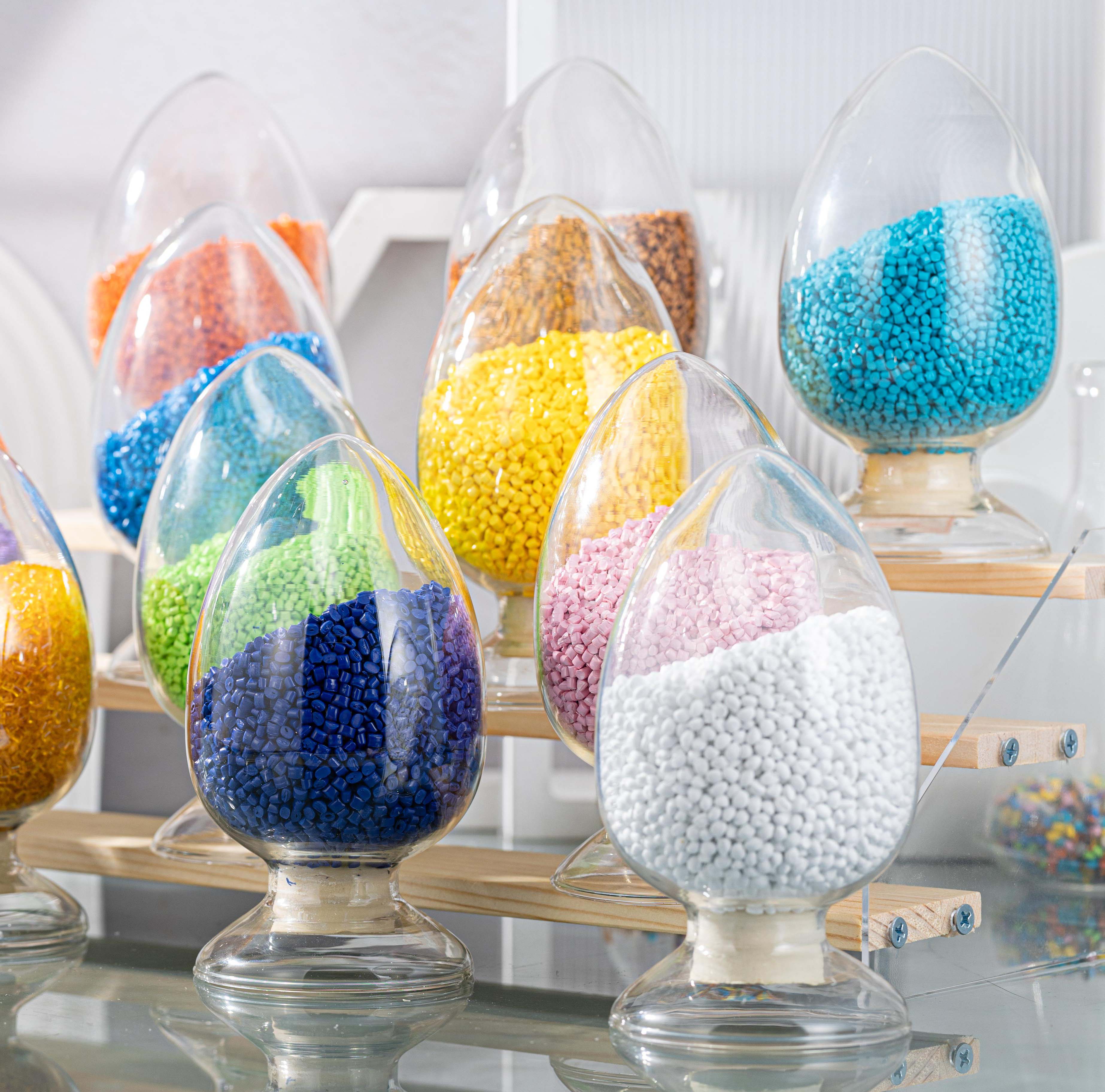Injection Molding Functional Masterbatches